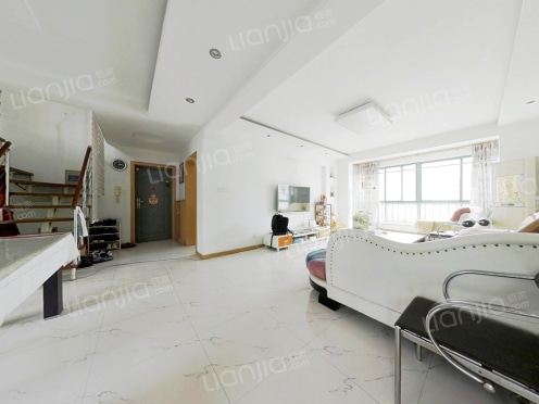 整租·长欣苑 5室3厅 复式 南