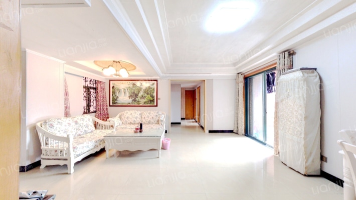 富力广场D区二手房实景图