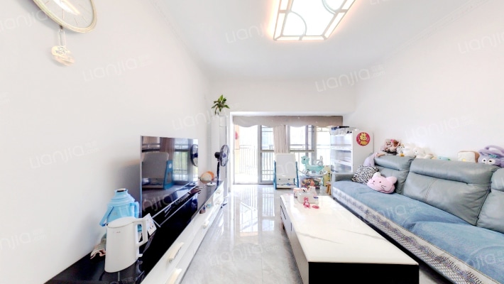 阅山华府二手房实景图