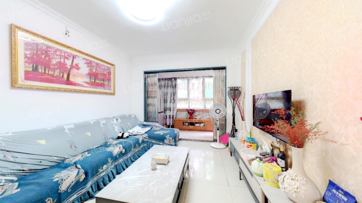 明月花园二手房实景图