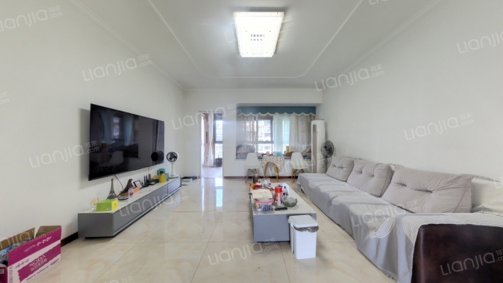 堰山和畔三期二手房实景图