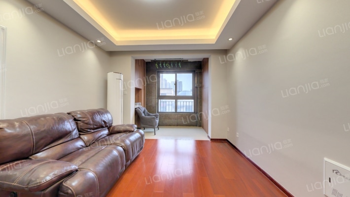 上实海上荟二手房实景图