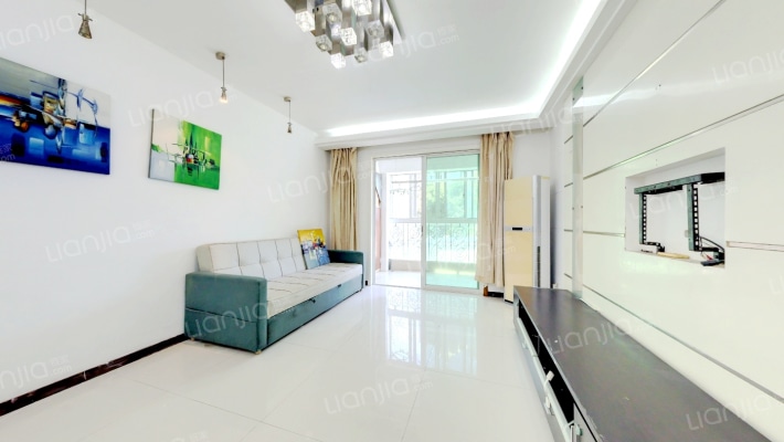 中祥哥德堡二手房实景图