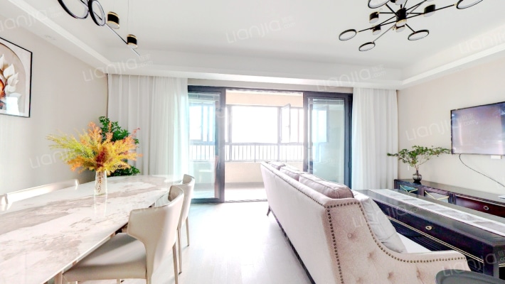 大华云江印月二手房实景图