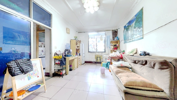 长航局江大路住宅小区二手房实景图