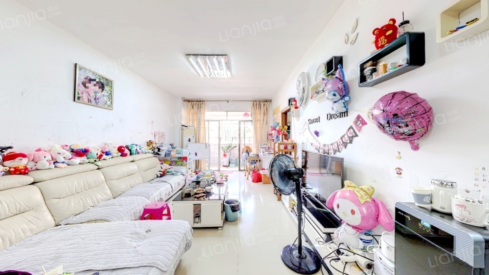 界狮北路二手房实景图