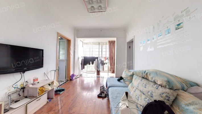 京豪商夏二手房实景图