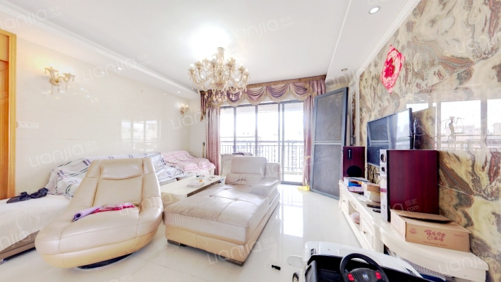 学府南苑二手房实景图