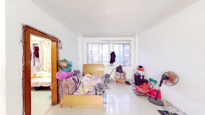 解放村二手房实景图