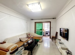 整租·长欣花园 2室2厅 东_长欣花园租房