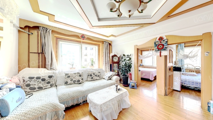 铁西工人新村二手房实景图