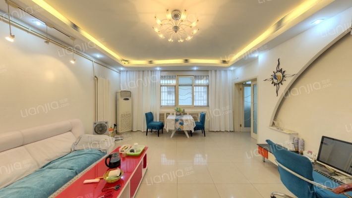 康乐小区二手房实景图