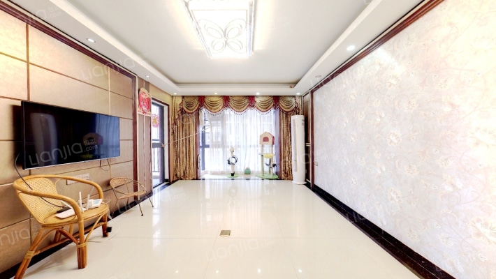 新城国际二手房实景图