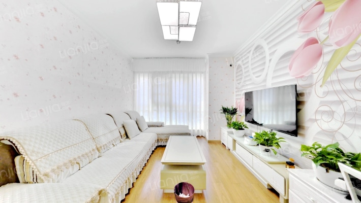 招商依云上城一期二手房实景图