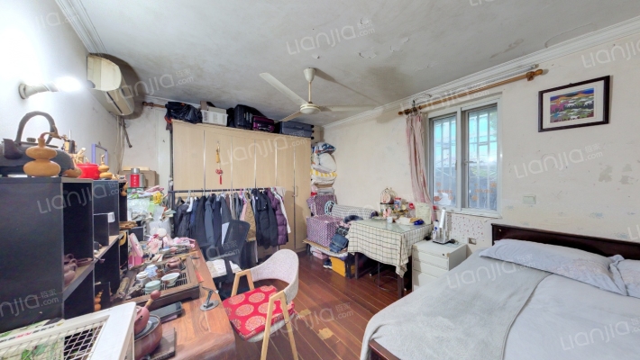 谈家桥路163弄二手房实景图