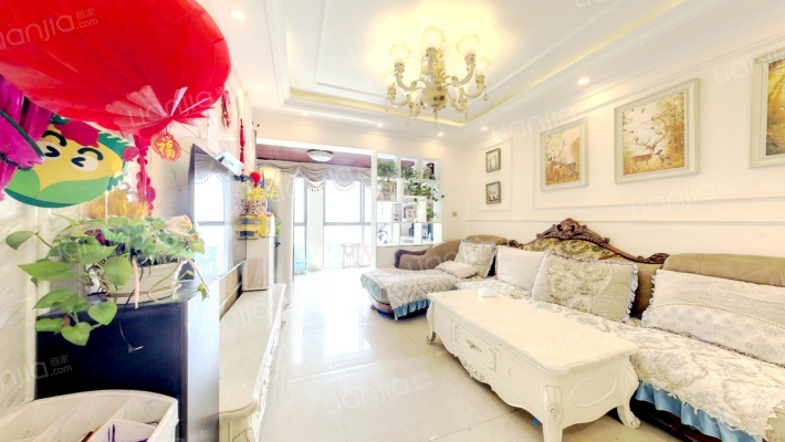 成都新天地二期春天里二手房实景图