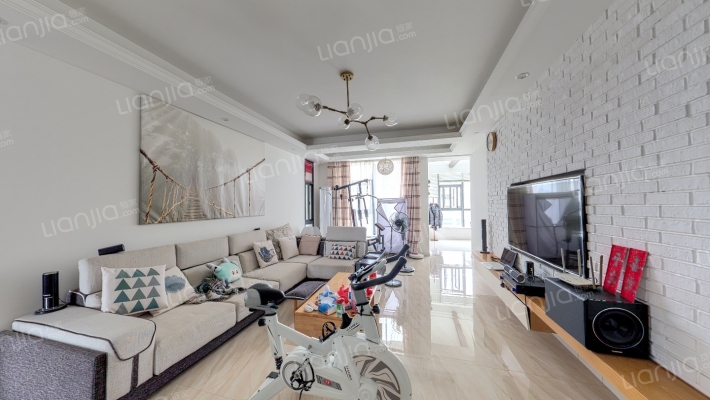 龙江壹号二手房实景图