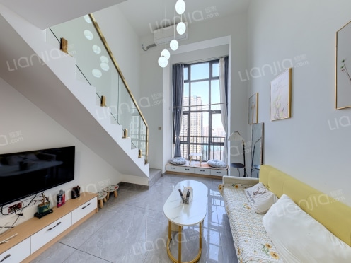 整租·碧桂园漓湘悦 1室1厅 南