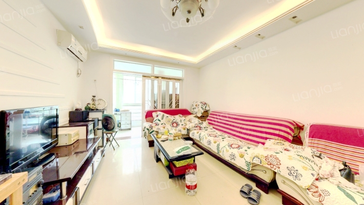 优胜花园二手房实景图