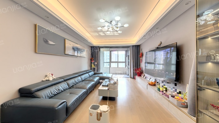 云靖花园二手房实景图