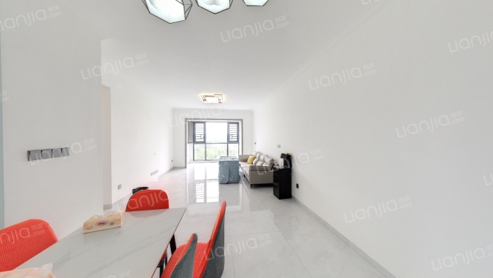 一号大院二手房实景图