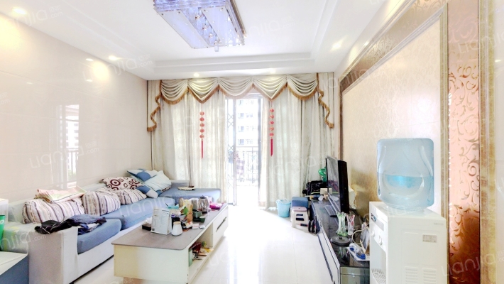 水晶湾花园二手房实景图