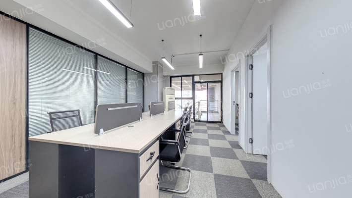 九座花园二手房实景图