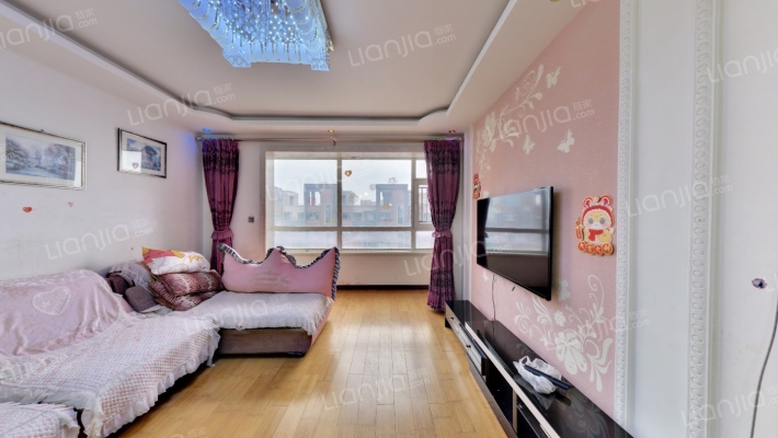 保利百合香湾B区二手房实景图