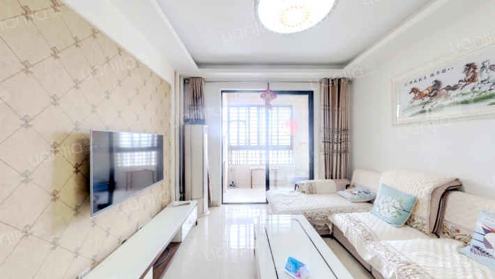 华地润园二手房实景图