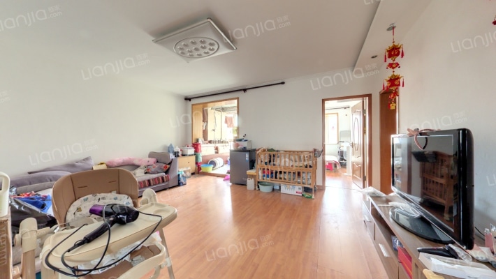 羊耳峪西区二手房实景图