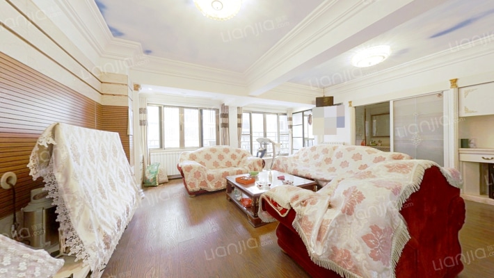 华顺公寓二手房实景图