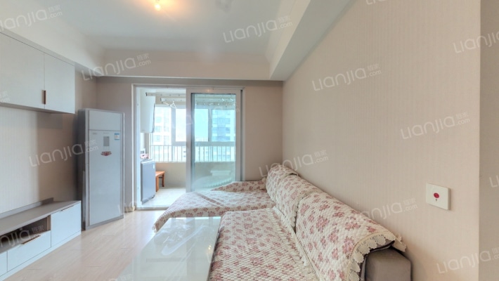 万科中央公园岚庭二手房实景图