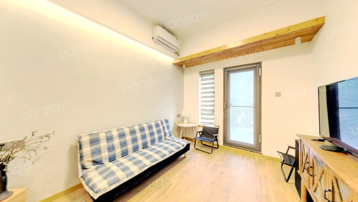 世茂上游墅三期二手房实景图