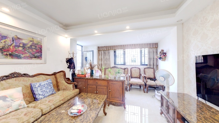 鹏兴花园一期二手房实景图