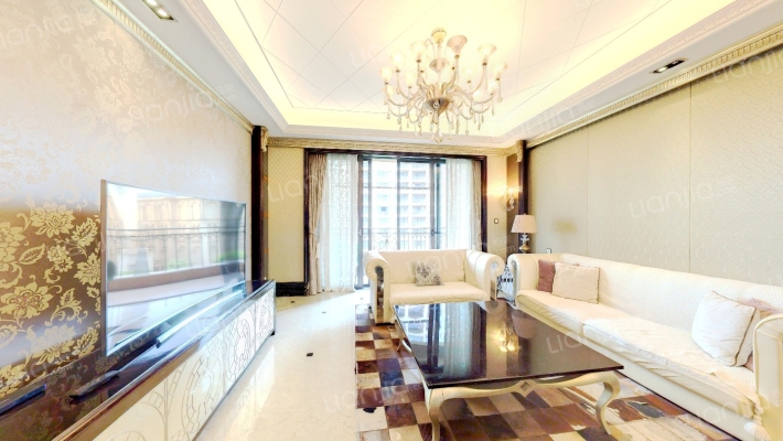 星河湾2号园二手房实景图