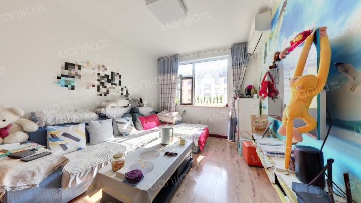 崮上社区二手房实景图