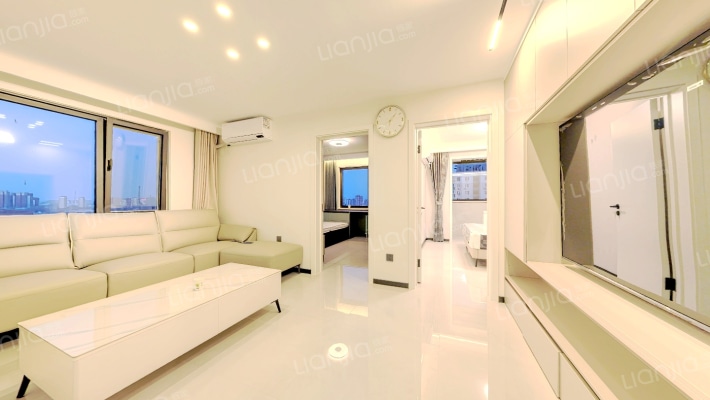 安宁里南区二手房实景图