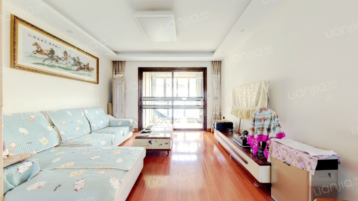 诚河新旅城二区二手房实景图