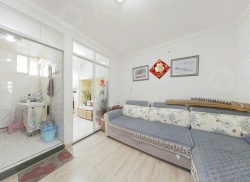 整租·铁路九千平小区 1室1厅 南/北_铁路九千平小区租房