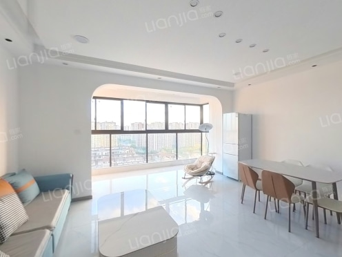 整租·金地湖城风华 3室2厅 南