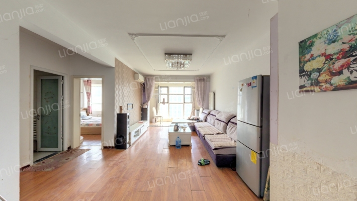 鲁商凤凰城二手房实景图