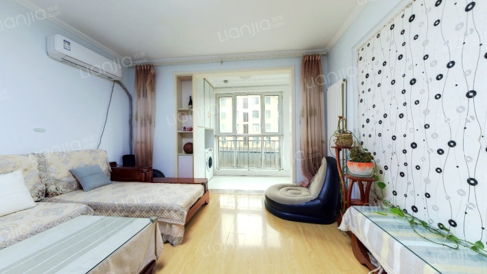 世园美墅二手房实景图