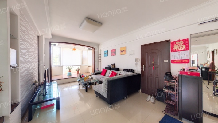 怡富花园西区二手房实景图