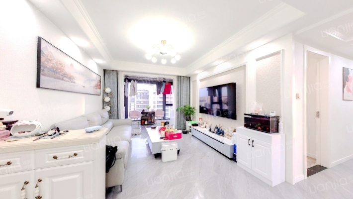 弘阳燕江府二手房实景图