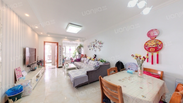 北城国际C区二手房实景图