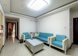 整租·裕华美欣 3室1厅 南_裕华美欣租房