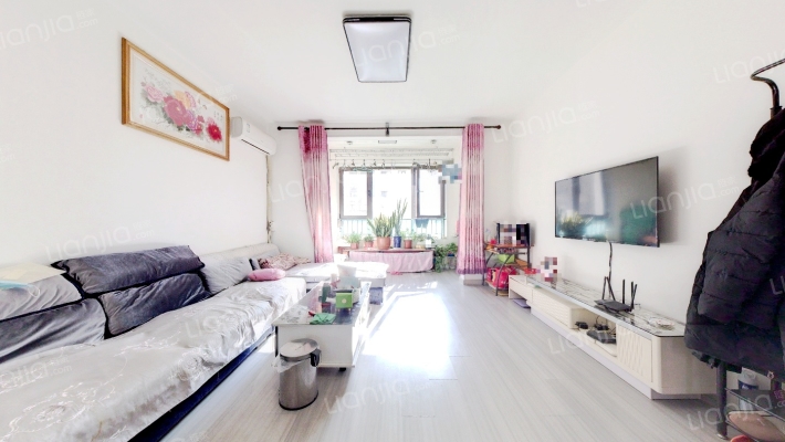 奥克斯泉上文华二手房实景图