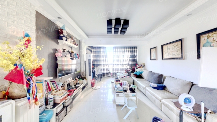 上林春天二手房实景图