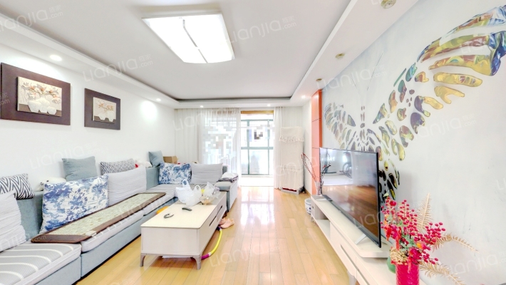 梁湖家园东区二手房实景图