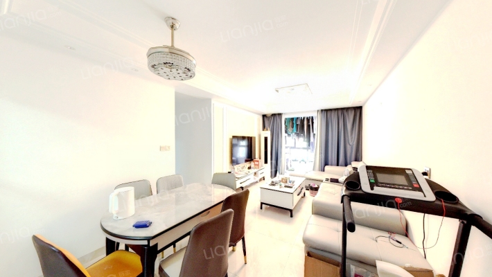 龙湖春江郦城一期二手房实景图